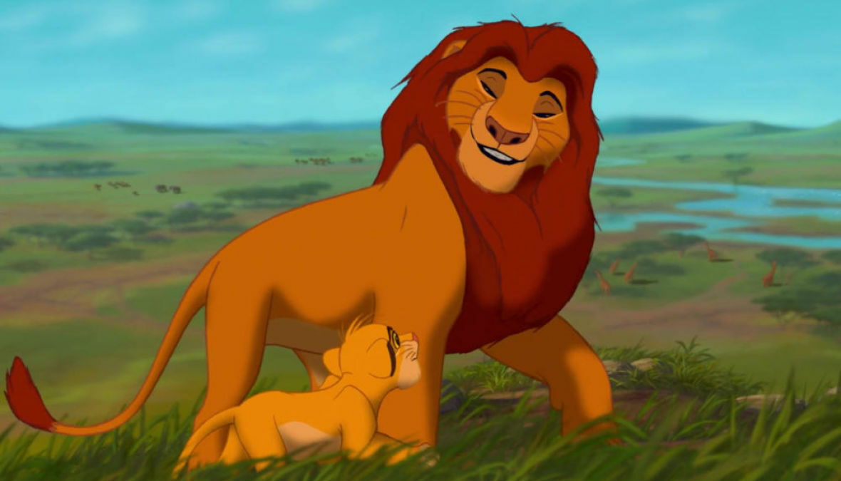 Pourquoi Le Roi Lion n’est pas sur Disney ?