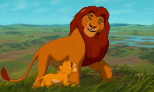 Pourquoi Le Roi Lion n'est pas sur Disney ?