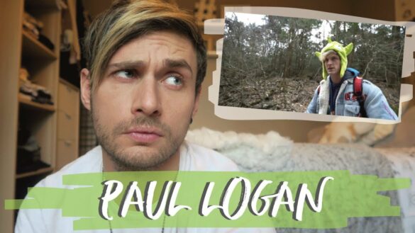 Pourquoi Logan a vieilli ?