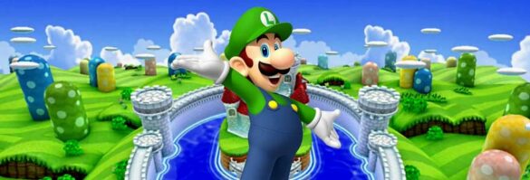 Pourquoi Luigi est vert ?