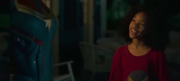 Pourquoi Monica Rambeau à des pouvoir ?