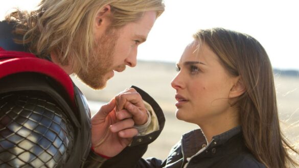Pourquoi Natalie Portman ne joue pas dans Thor ?