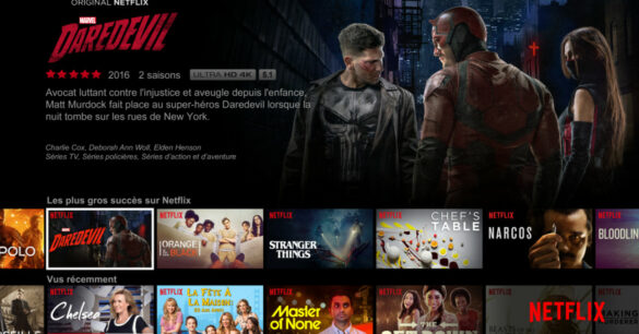 Pourquoi Netflix supprime des animés ?