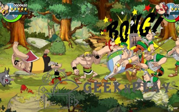 Pourquoi Obélix s'appelle Obélix ?