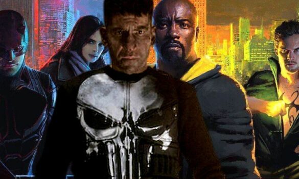 Pourquoi Punisher est un Marvel ?
