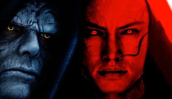 Pourquoi Rey est la Petite-fille de Palpatine ?