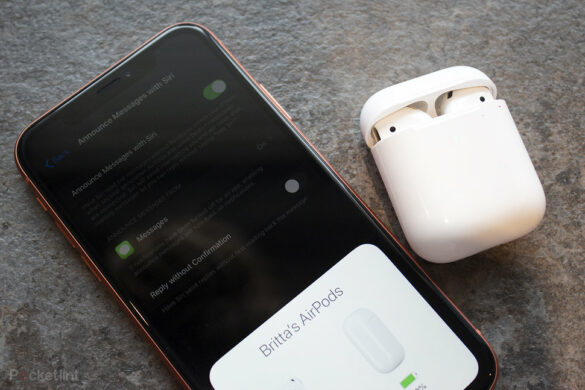 Pourquoi Siri lis mes messages ?