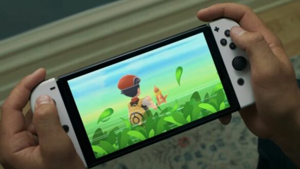 Pourquoi Switch OLED indisponible ?