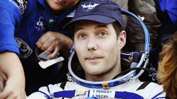 Pourquoi Thomas Pesquet ne marche pas ?