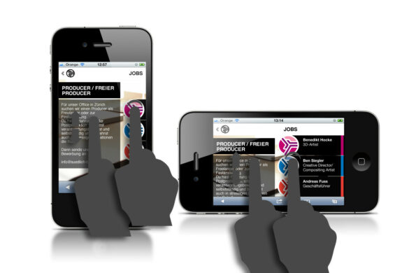 Pourquoi VPN s'affiche sur mon iPhone ?