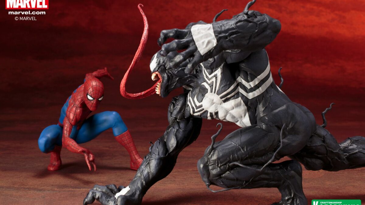 Pourquoi Venom aime pas Spider-Man ?