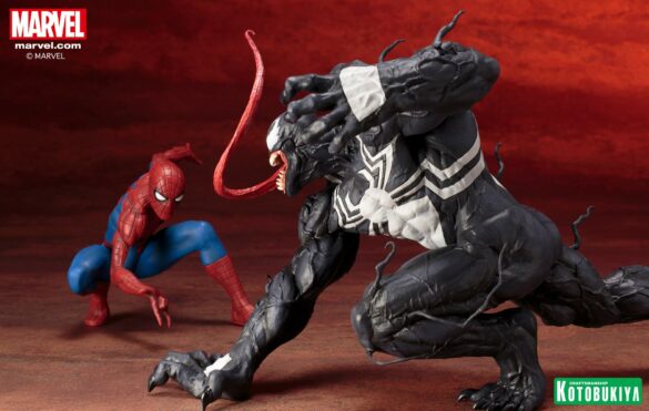 Pourquoi Venom aime pas Spider-Man ?