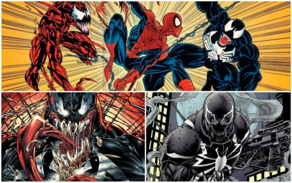 Pourquoi Venom reconnaît Spider-Man ?