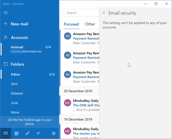 Pourquoi Yahoo Mail ne fonctionne pas ?