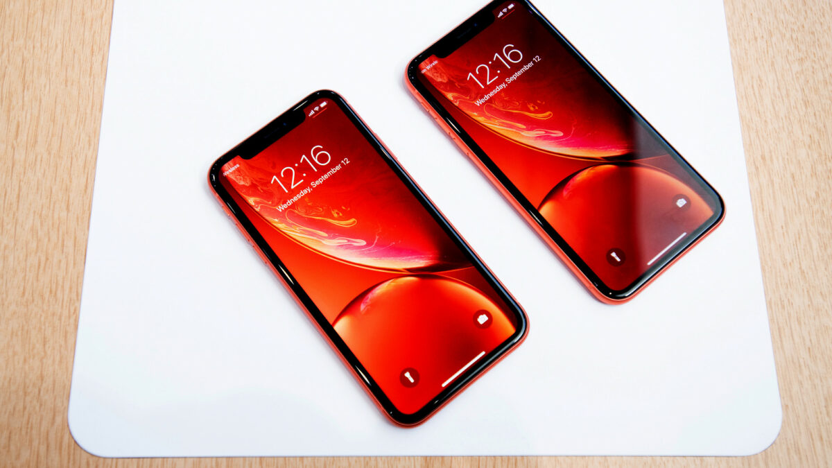 Pourquoi acheter l’iPhone XS ?