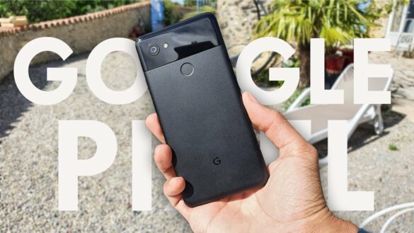 Pourquoi acheter un Pixel 5 ?