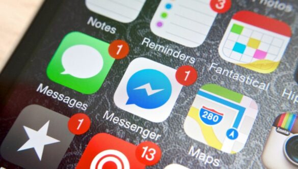 Pourquoi avoir 2 compte Messenger ?