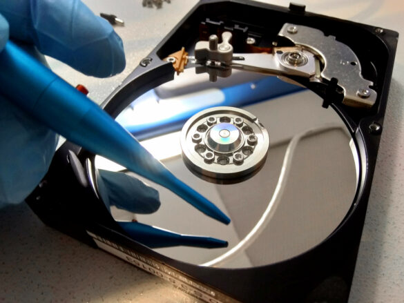 Pourquoi chiffrer le disque dur ?