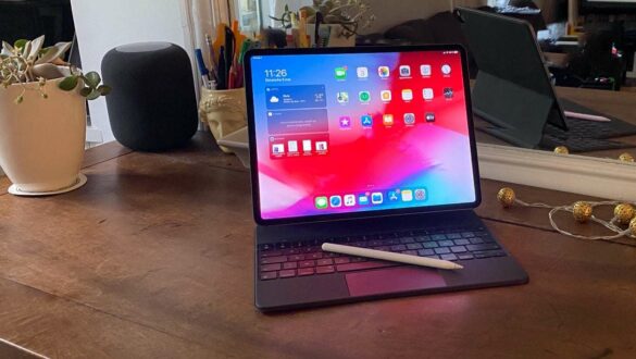 Pourquoi choisir un iPad Pro ?