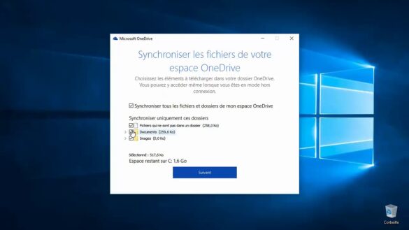 Pourquoi configurer OneDrive ?