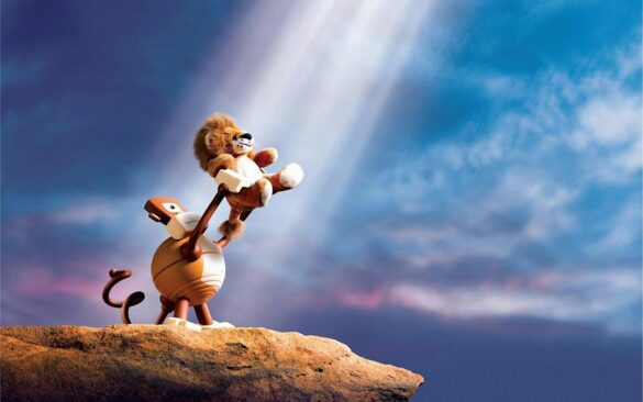 Pourquoi écran noir Disney ?