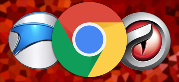 Pourquoi il ne faut pas utiliser Google Chrome ?