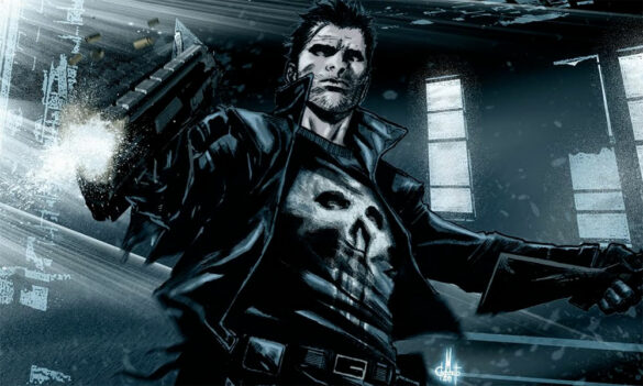 Pourquoi il n'y a plus The Punisher sur Netflix ?