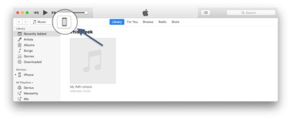Pourquoi j'ai 2 codes IMEI ?