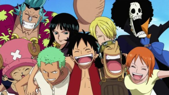 Pourquoi je n'ai pas One Piece sur Netflix ?