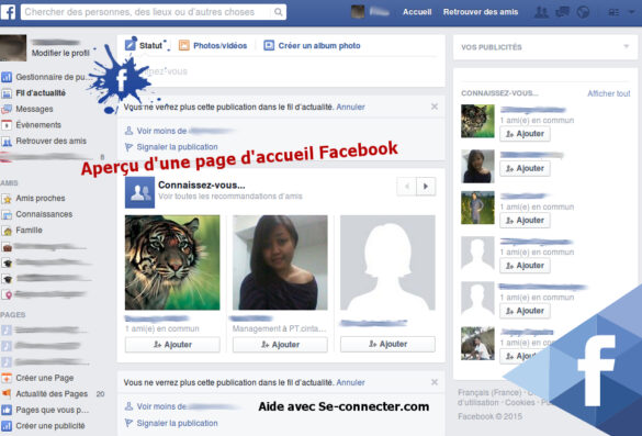 Pourquoi je n'arrive pas à supprimer mon compte Facebook ?
