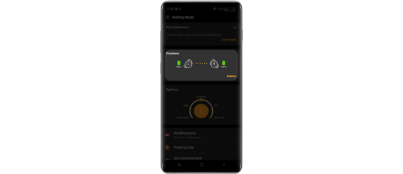 Pourquoi je n'arrive pas à télécharger des applications sur mon Samsung ?