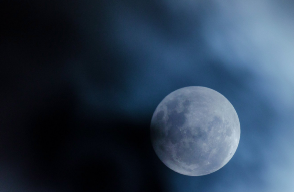 Pourquoi je ne dors pas à la nouvelle lune ?