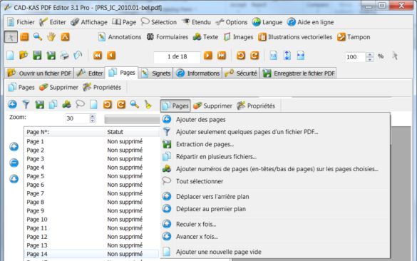 Pourquoi je ne peux pas ouvrir un fichier PDF ?
