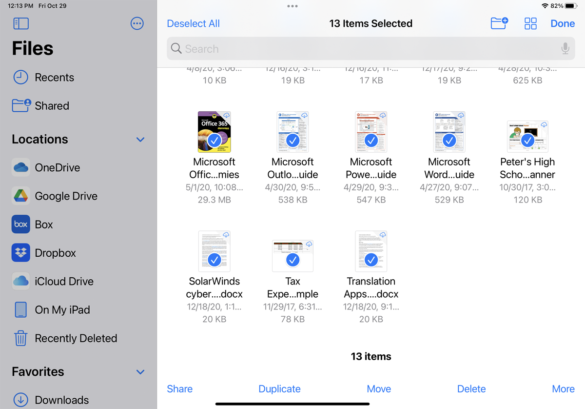 Pourquoi je ne peux pas ouvrir un fichier PDF sur mon portable ?