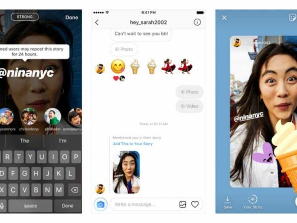 Pourquoi je ne peux pas partager une publication Instagram sur Facebook ?