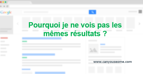 Pourquoi je ne vois pas les statuts ?