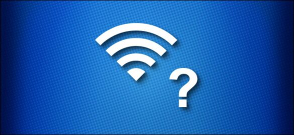Pourquoi je suis connecté au Wi-Fi mais pas d'Internet ?