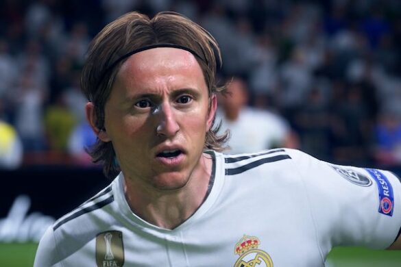 Pourquoi la Croatie n'est pas dans FIFA 21 ?