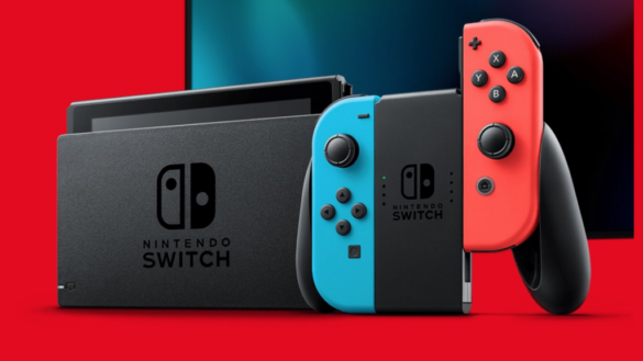Pourquoi la Nintendo switch est en rupture de stock ?