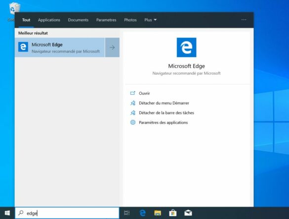 Pourquoi la barre de recherche Google ne fonctionne plus ?