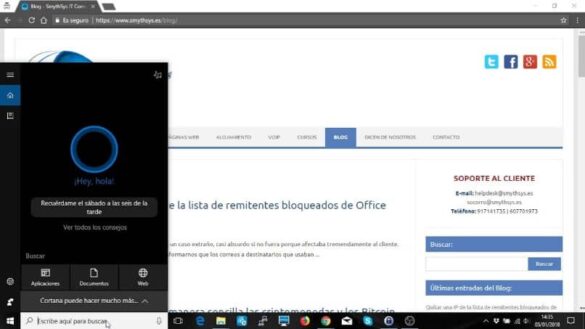 Pourquoi la barre de recherche Windows ne fonctionne plus ?