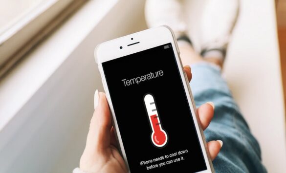 Pourquoi la charge de mon téléphone est lente ?