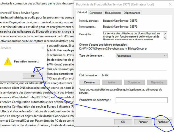 Pourquoi le Bluetooth a disparu de mon PC ?