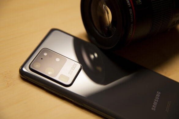 Pourquoi le S20 Ultra est plus cher que le S21 Ultra ?