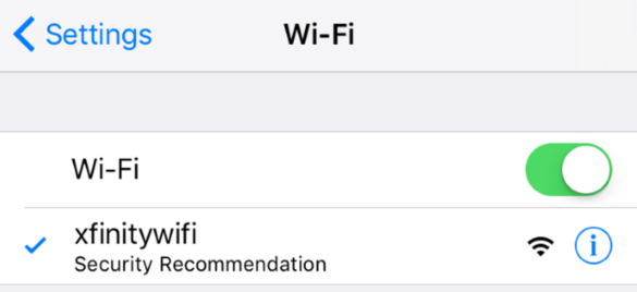Pourquoi le Wi-Fi de mon iPhone ne s'active plus ?