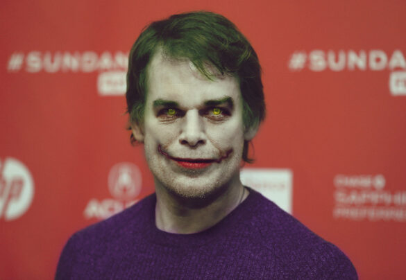 Pourquoi le sourire du Joker ?