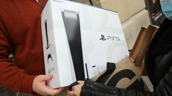Pourquoi les PS4 sont en rupture de stock ?