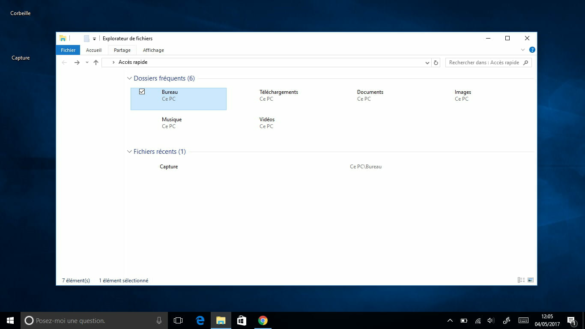 Pourquoi les icônes ne s'affichent plus ?