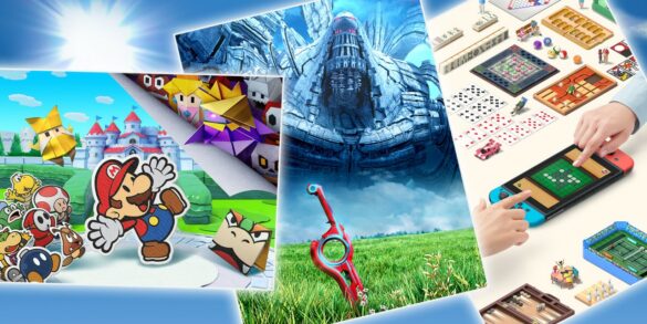 Pourquoi les jeux Nintendo ne baissent pas de prix ?