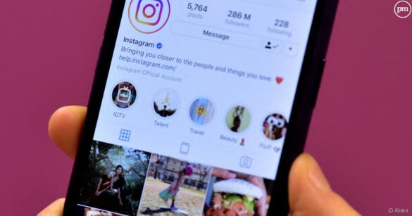 Pourquoi les messages Instagram disparaissent ?